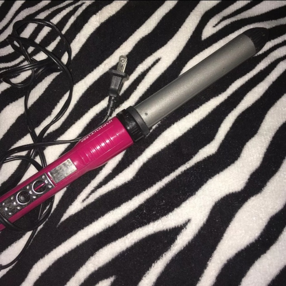 Conair Infinity pro curling wand